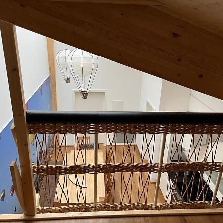 Ferienwohnung Ballon Im Allgaeu Lechbruck Kültér fotó