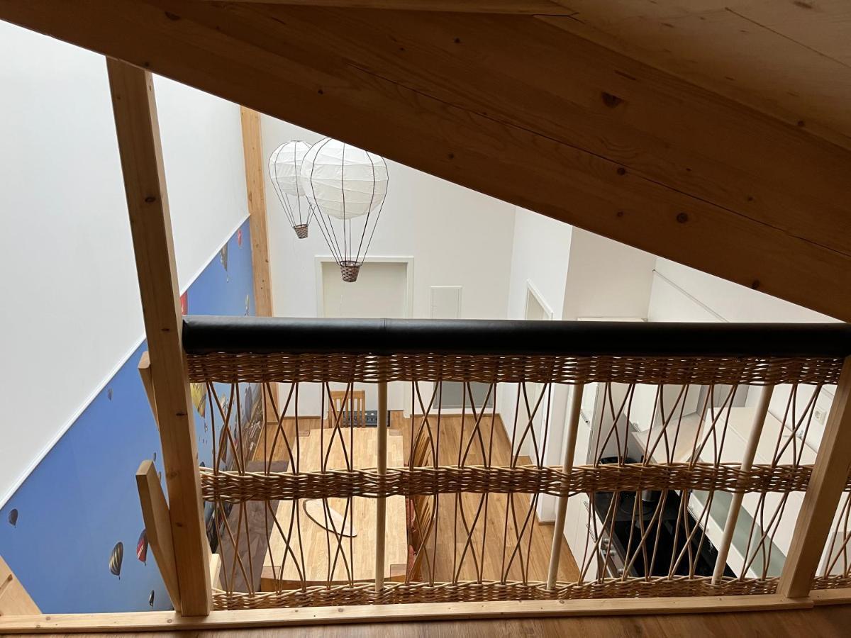 Ferienwohnung Ballon Im Allgaeu Lechbruck Kültér fotó