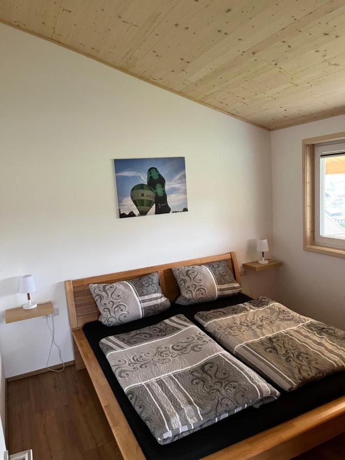 Ferienwohnung Ballon Im Allgaeu Lechbruck Kültér fotó