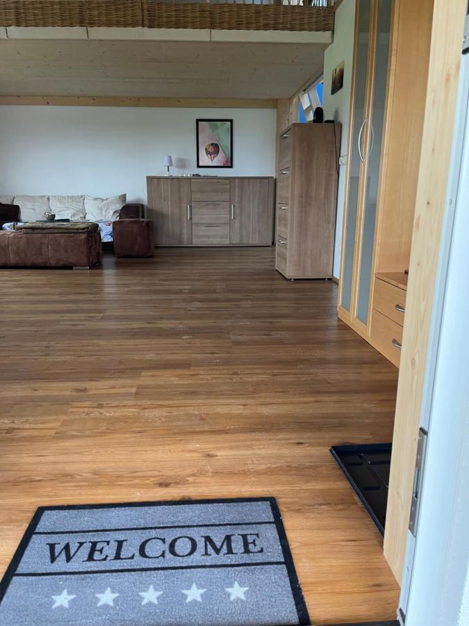 Ferienwohnung Ballon Im Allgaeu Lechbruck Kültér fotó